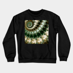 Fabulous Fractals  |  Mozarts Rhythm Crewneck Sweatshirt